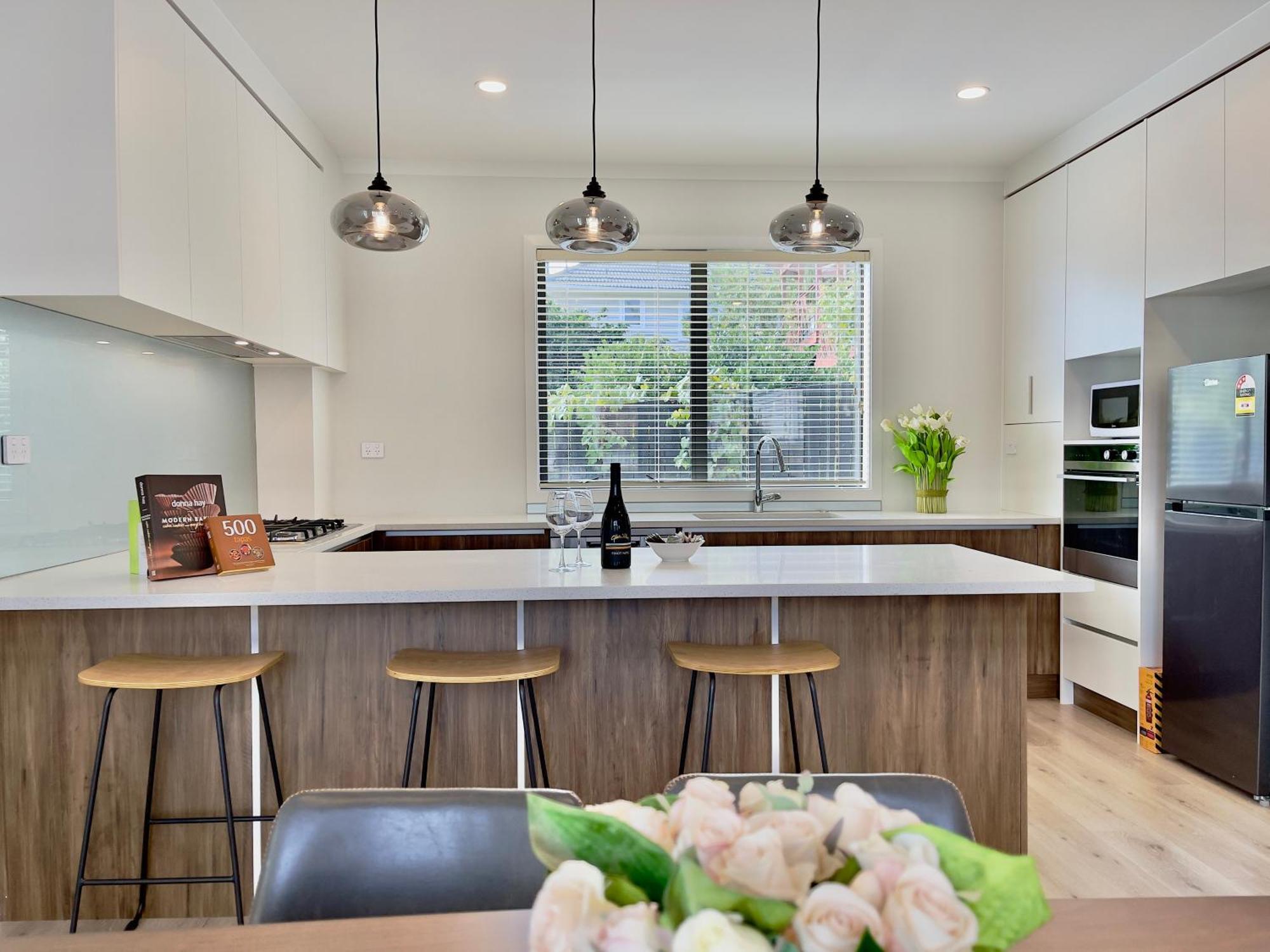 Sky Stars Brand-New Comfortable 3 & 4-Bedroom Houses Auckland Exterior foto